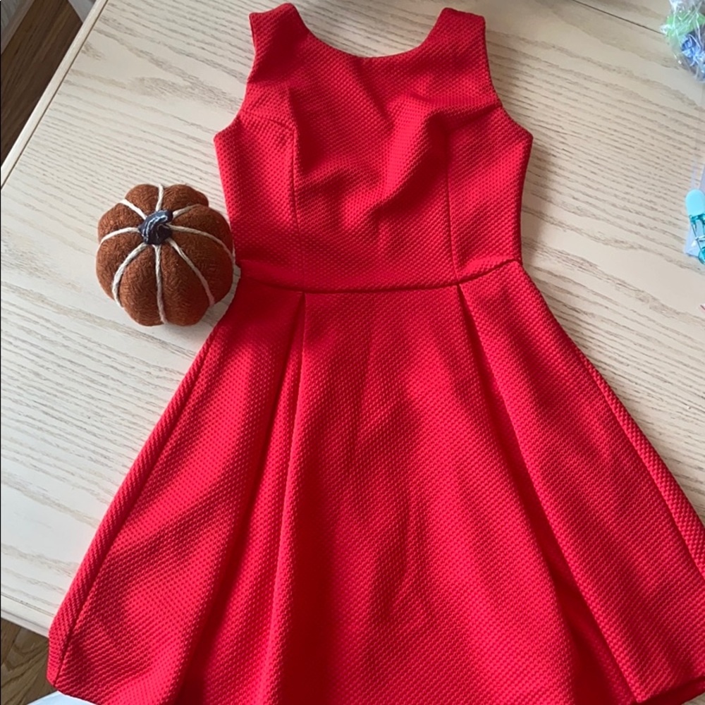 Love...Ady Textured Dress Child size XS